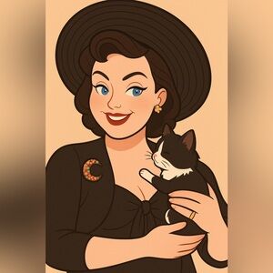 Meet your Posher, Jama